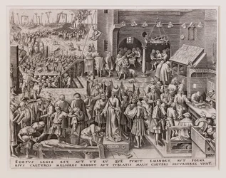 Oikeus, c. 1560.