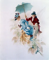 Kuva Linderistä (1800-luku)