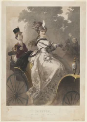 La Hausse In Luck, 1800-luvun loppu.
