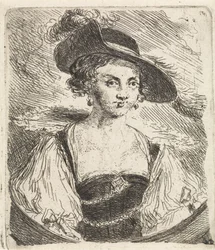 Helena Fourmentin muotokuva