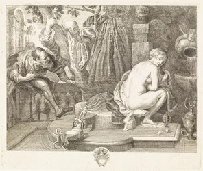 Susanna ja vanhimmat