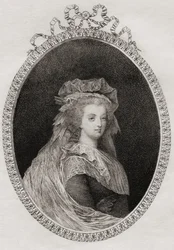 Marie-Antoinette (1755-1793): Ranskan kuningatar