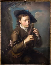 Piper, n. 1740 (Öljy kankaalle)