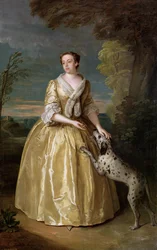 Lady Jenkinsonin muotokuva