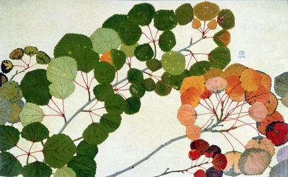 Autumn Leaves, kirjoittanut Philippe Robert, Robert Ried -painokset