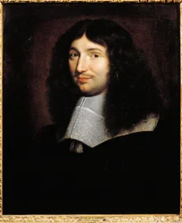 Jean-Baptiste Colbertin (1619-83) muotokuva