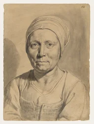 Dame Étiennetten muotokuva