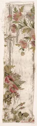 Päällinen katkelma, n. 1760-1770.