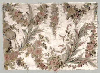 Päällinen katkelma, n. 1760-1770.