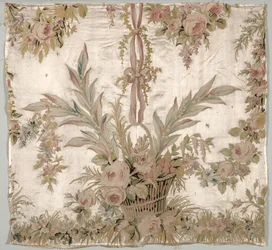 Päällinen katkelma, n. 1760-1770.