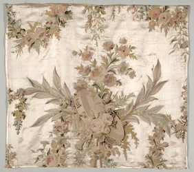 Päällinen katkelma, n. 1760-1770.