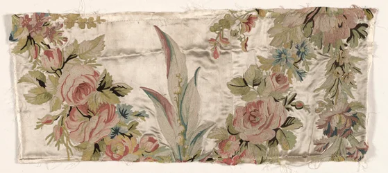 Päällinen katkelma, n. 1760-1770.
