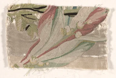 Päällinen katkelma, n. 1760-1770.