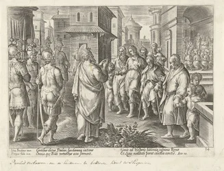 Paavali julistaa Kristuksen opetusta Roomassa Apostolien teot (sarjan nimi) Acta Apostolorum (sarjan nimi)