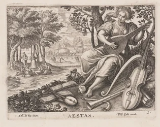 Aestas, sarjasta Four Seasons