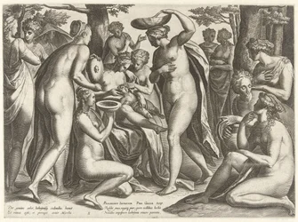 Adonisin koulutus The Story of Adonis (sarjan nimi)