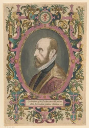 Abraham Orteliuksen muotokuva