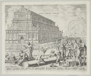 Dianan temppeli Efesoksessa