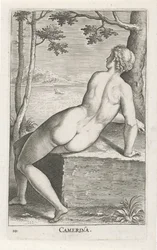 Waternimf Makuuhuone Makuuhuone (otsikko esineessä) Stroom en waternimfen (sarjan nimi) Oceanitid nymfit, ephidrid potamidus naiad (sarjan nimi)