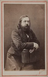 Runoilija Théophile Gautier