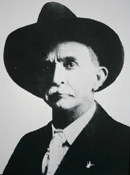 Kapteeni William Jesse McDonald (1852-1918) (m/v kuva)