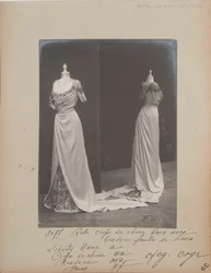 Albumisivu: House of Worth, Ball Gown