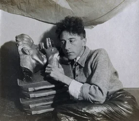 Jean Cocteaun muotokuva