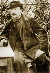 Ranskalainen säveltäjä Erik Satie