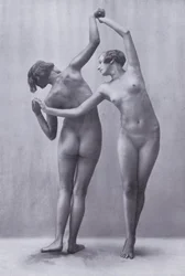 The Body Beautiful, Fyysinen kulttuuri naisille (m/w kuva)
