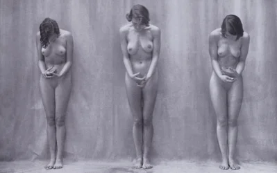 The Body Beautiful, Fyysinen kulttuuri naisille (m/w kuva)