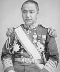 Admiral Togo (m/w kuva)
