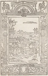 Opera..Triumphi, Sonets, & Canzone.., 15. helmikuuta 1508.