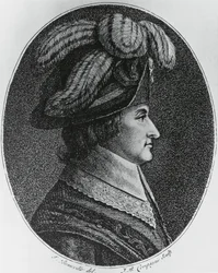 Lazare Nicolas Margueriten, Comte Carnot