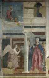 Marian ilmestys, n. 1455