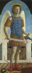 Pyhä arkkienkeli Mikael, 1469