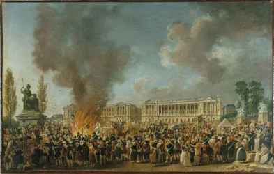 La fête de l