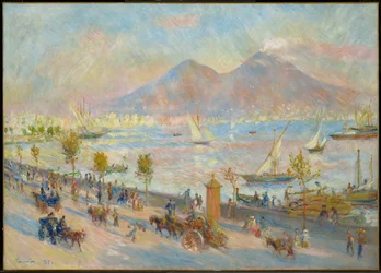 Napolinlahti illalla
