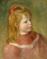 Jeanin muotokuva