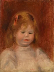 Jean Renoirin muotokuva (Jean Renoirin muotokuva)
