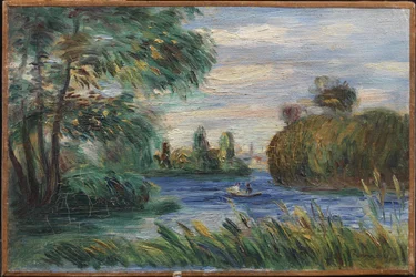 Jokimaisema