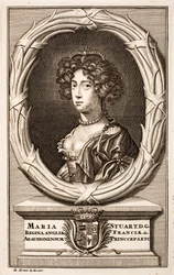 Kuningatar Maria II (1662-1694)