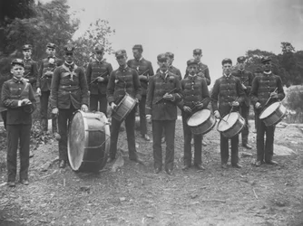 Henry Clay Drum Corps, 30. toukokuuta 1889