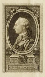 Ludvig XVI - Ranskan kuningas