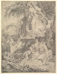 Rakkauden lähde, 1738.