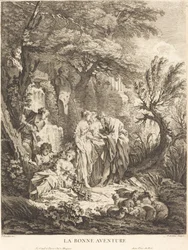 Hyvä seikkailu, 1738.