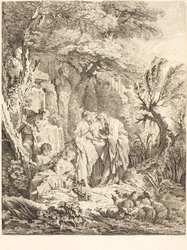 Hyvä seikkailu, 1738.