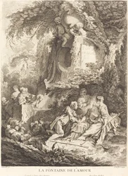 Rakkauden lähde, 1738.