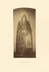 Saint Isaac le Dalmate, mosaiikki