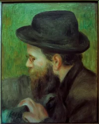 Bernardin muotokuva