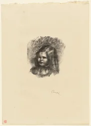 Claude Renoir, Kääntyi vasemmalle